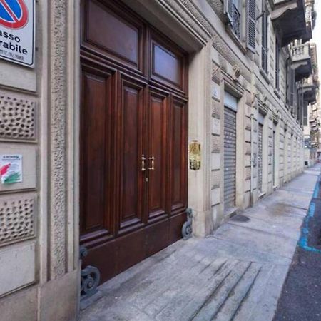 Ferienwohnung Casa Principe Turin Exterior foto