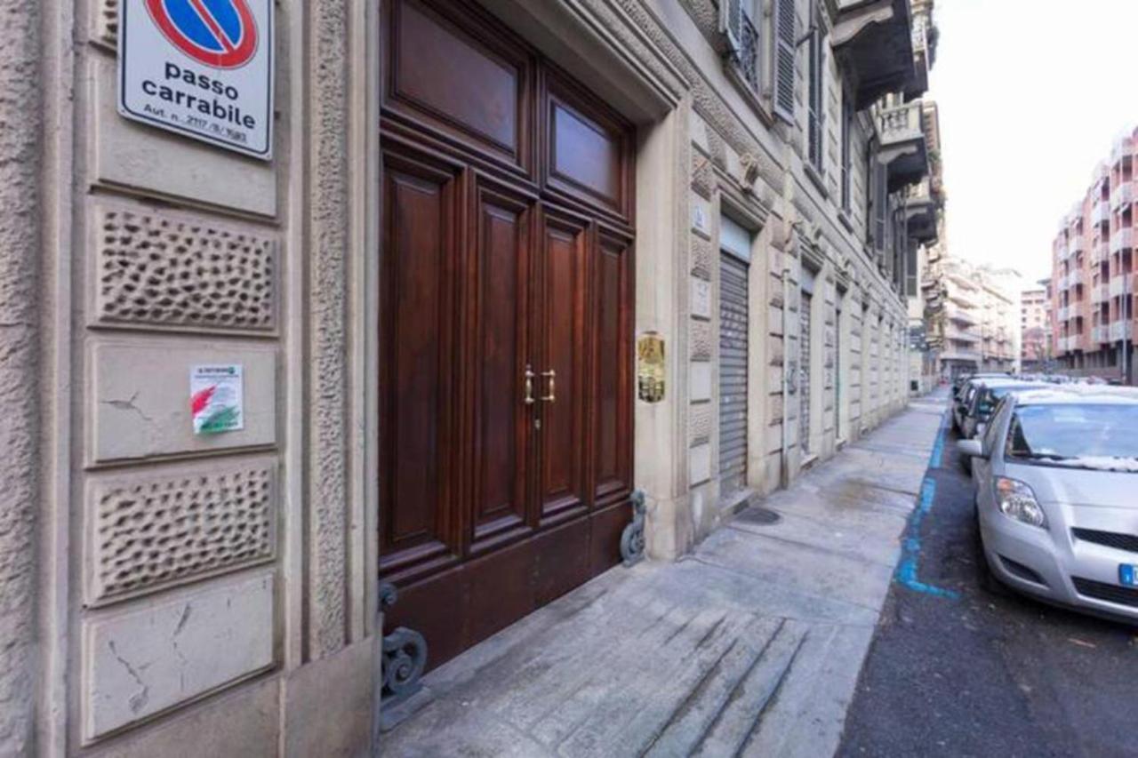 Ferienwohnung Casa Principe Turin Exterior foto