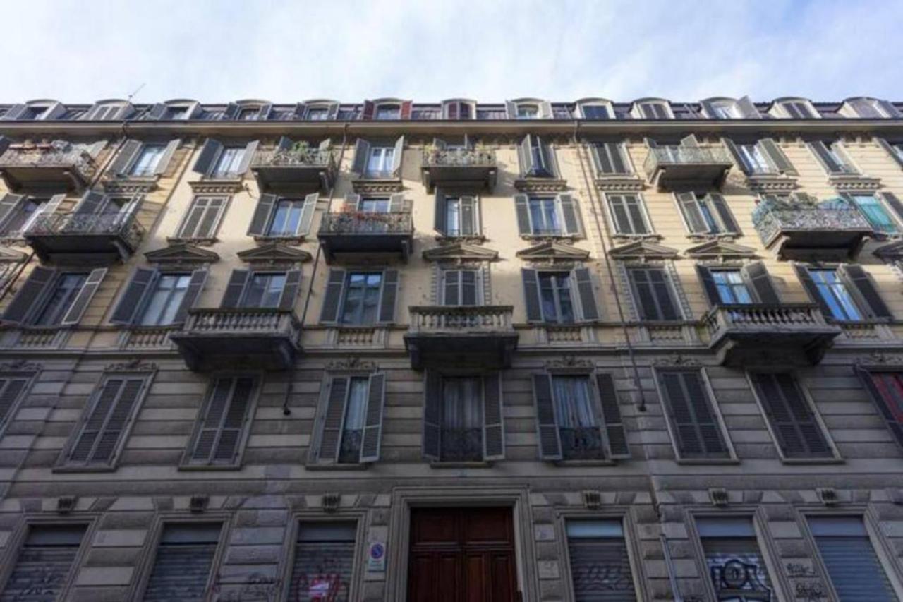 Ferienwohnung Casa Principe Turin Exterior foto